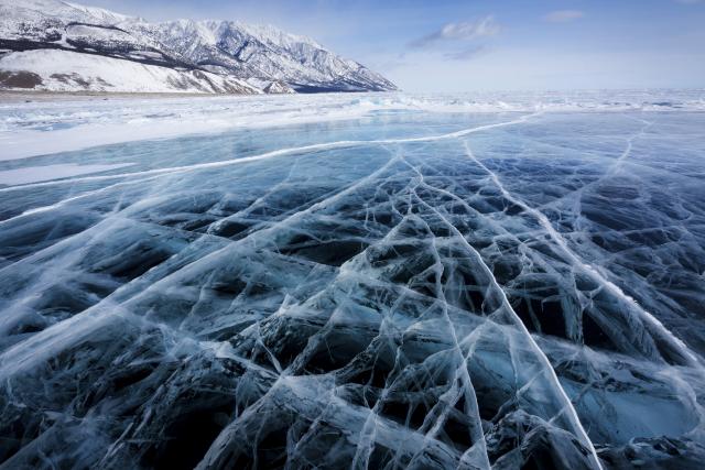 Bajkalsko jezero je èarobno i zimi
